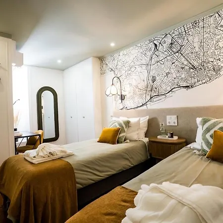 New! Luxury 2br Retreat, 2 Baths, Ac, Citycenter