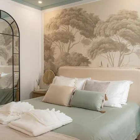 New! Luxury 2br Retreat, 2 Baths, Ac, Citycenter Daire