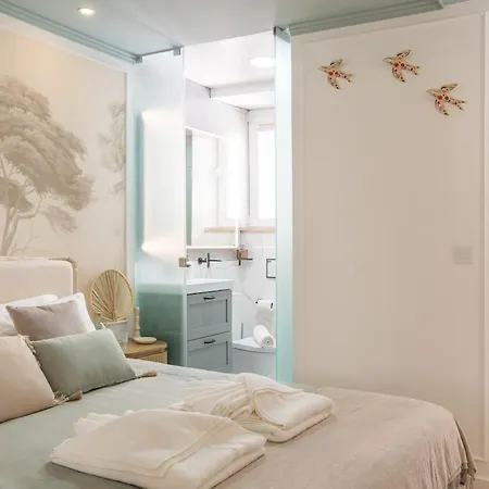 New! Luxury 2br Retreat, 2 Baths, Ac, Citycenter