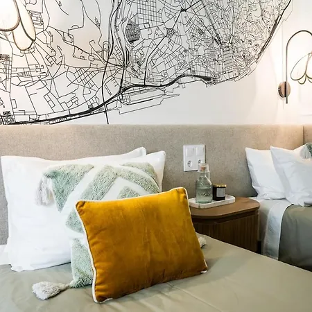 New! Luxury 2br Retreat, 2 Baths, Ac, Citycenter