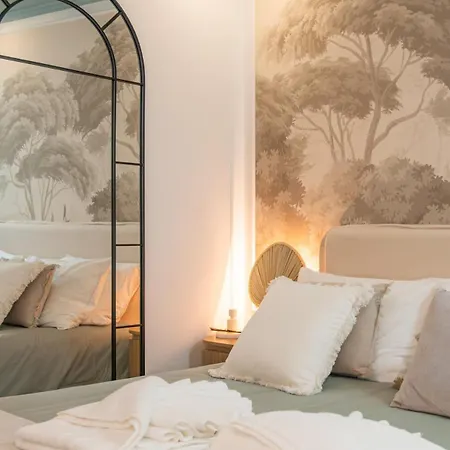 New! Luxury 2br Retreat, 2 Baths, Ac, Citycenter アパート *