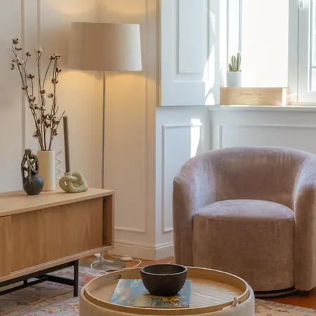 New! Luxury 2br Retreat, 2 Baths, Ac, Citycenter Apartmán *