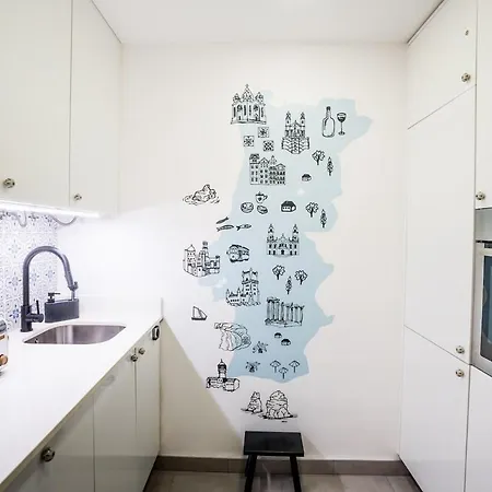 Apartmán New! Luxury 2br Retreat, 2 Baths, Ac, Citycenter *