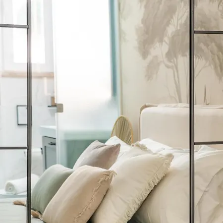 New! Luxury 2br Retreat, 2 Baths, Ac, Citycenter Apartmán