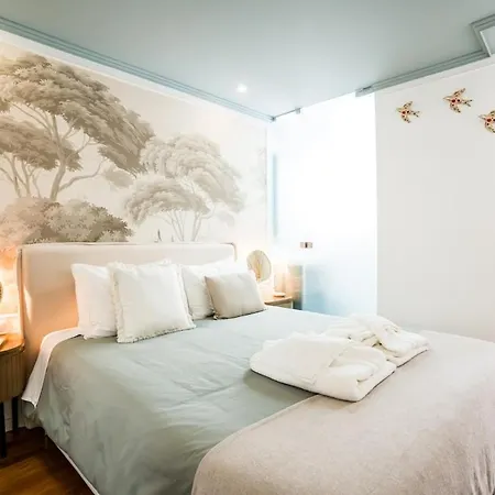 New! Luxury 2br Retreat, 2 Baths, Ac, Citycenter 公寓