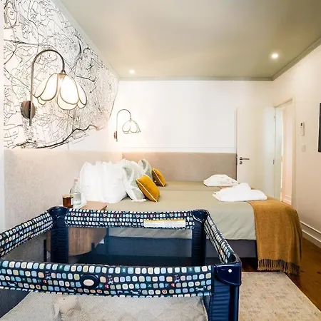 New! Luxury 2br Retreat, 2 Baths, Ac, Citycenter 公寓